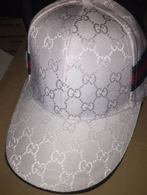 womens white gucci hat|gucci hat women price.